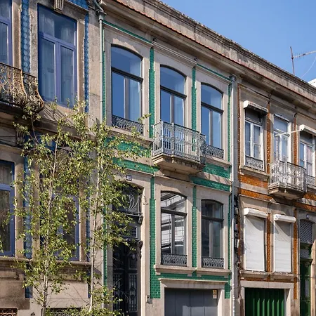 Porto Premium Villa Exterior photo